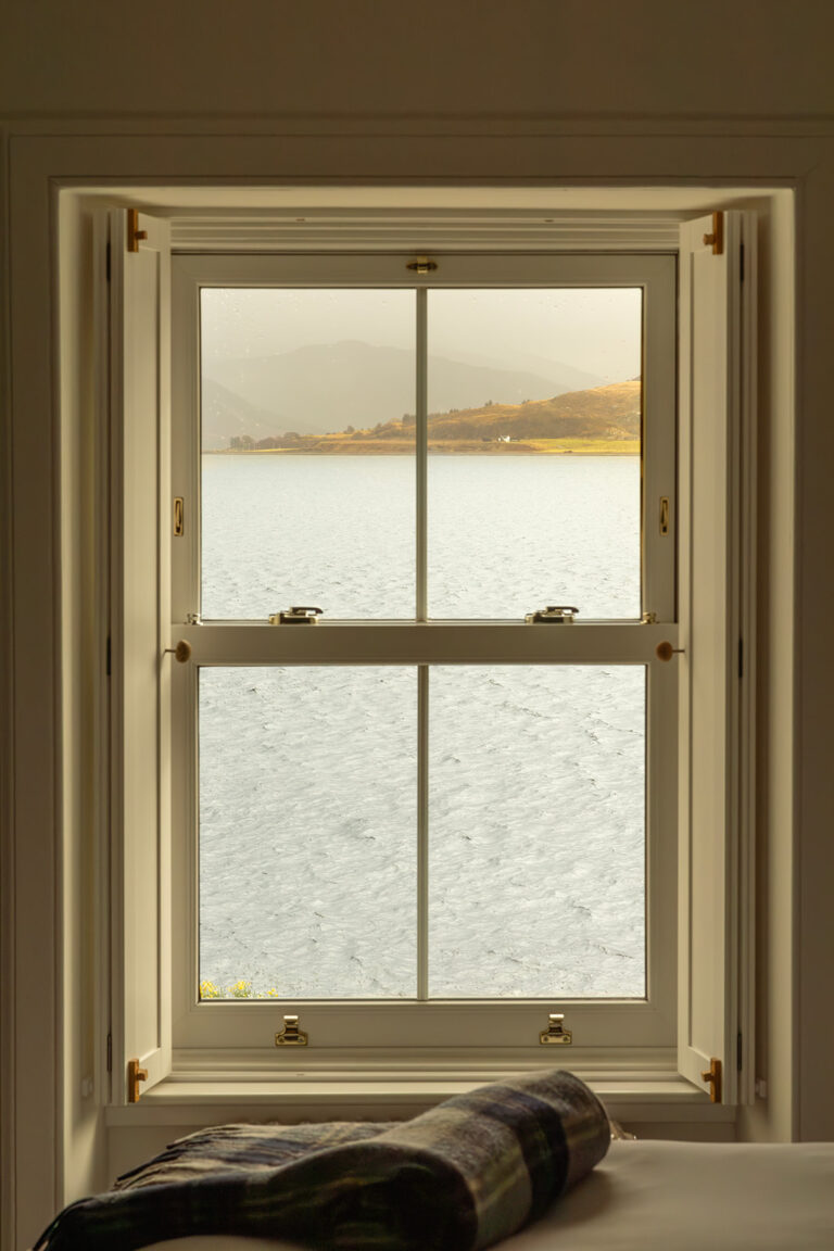 Dipping Lugger Hotel view