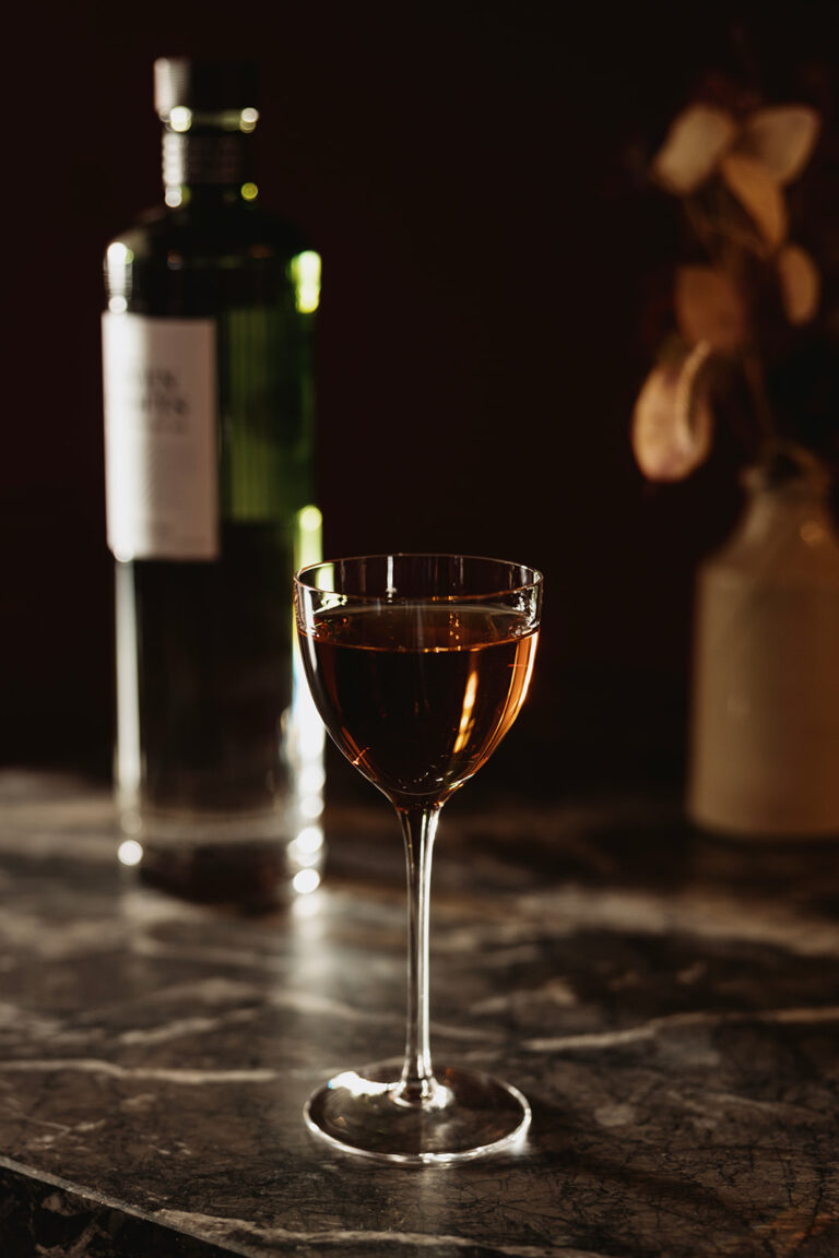Dipping Lugger Hotel glass of wine
