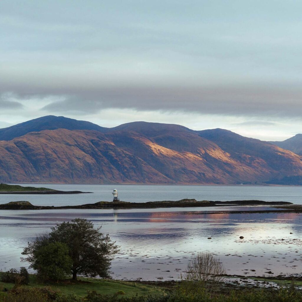 Scottish Scenery