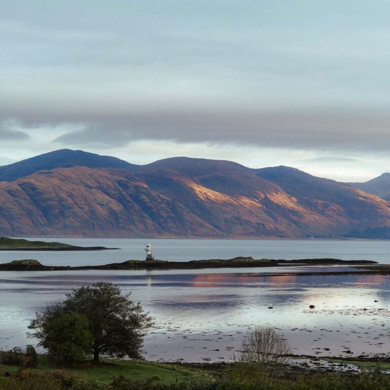 Scottish Scenery