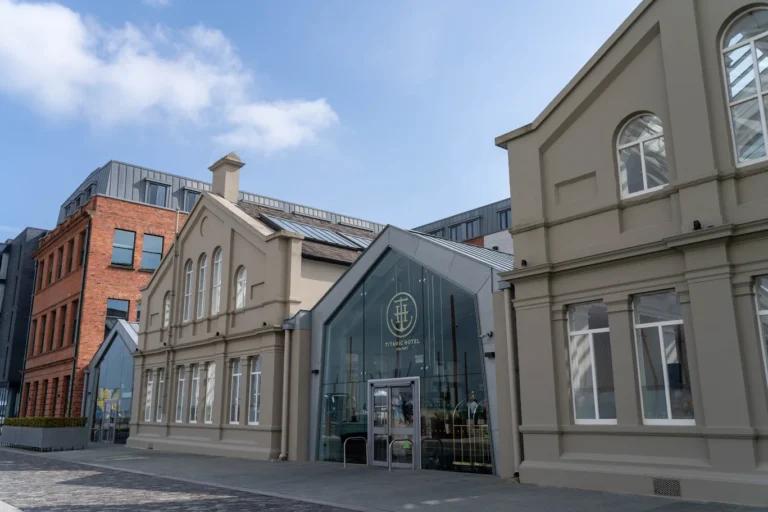 Titanic Hotel, Belfast