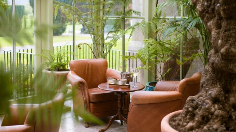 The Atrium Cahernane House Hotel