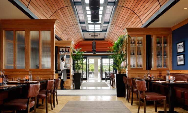Ballygarry Estate Hotel & Spa Brasserie
