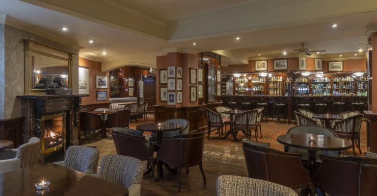 Granville Hotel bar and restaurant