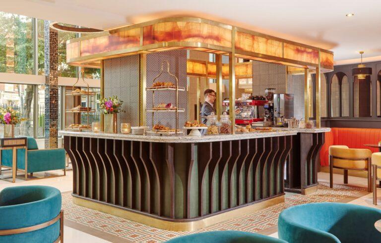The Grafton Hotel bar