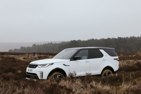 Celtic Routes Land Rover