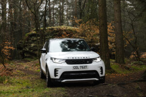 Celtic Routes Land Rover