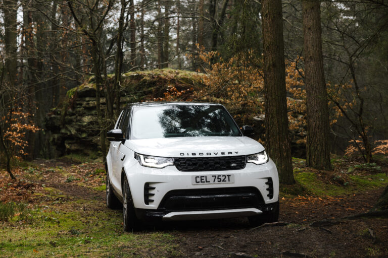 Celtic Routes Land Rover