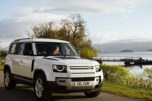 Celtic Routes Land Rover