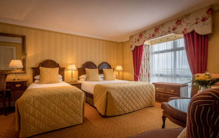 Granville Hotel bedroom