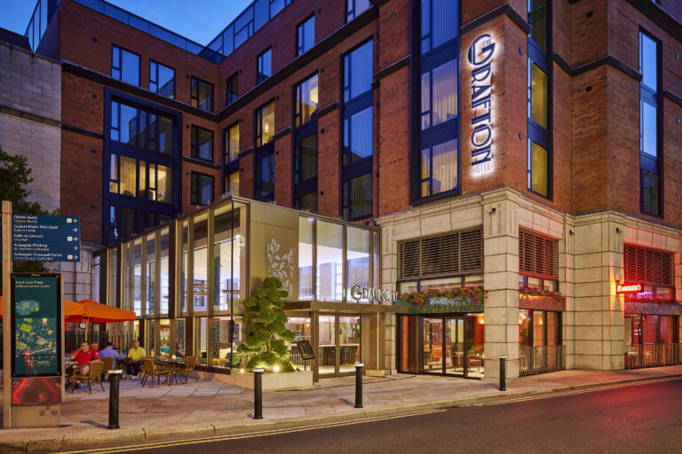 The Grafton Hotel