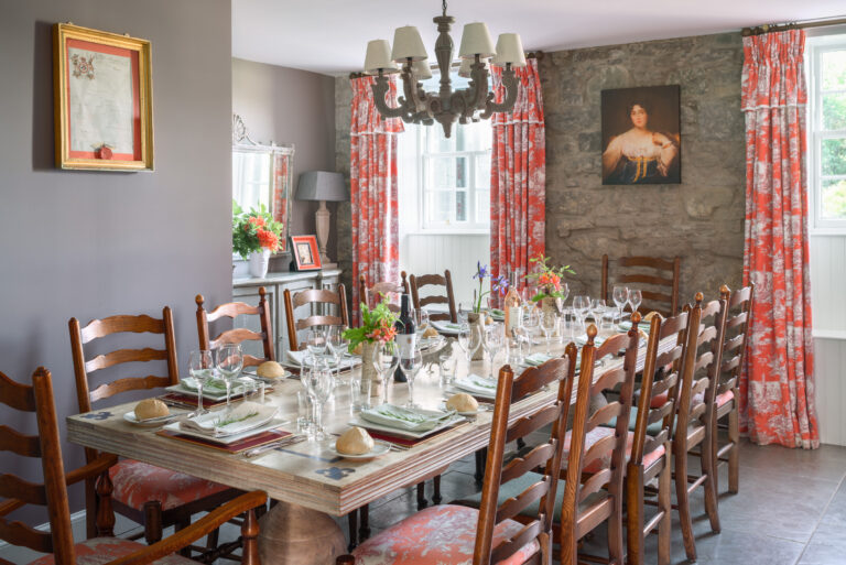 Meikleour Arms - Private Dinning