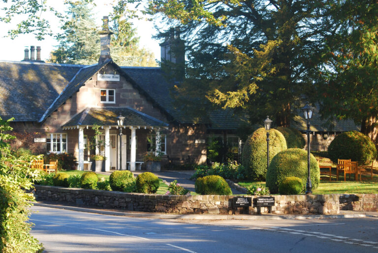 Meikleour Arms Hotel
