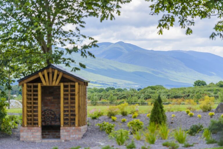Ballygarry Estate Hotel & Spa summer house