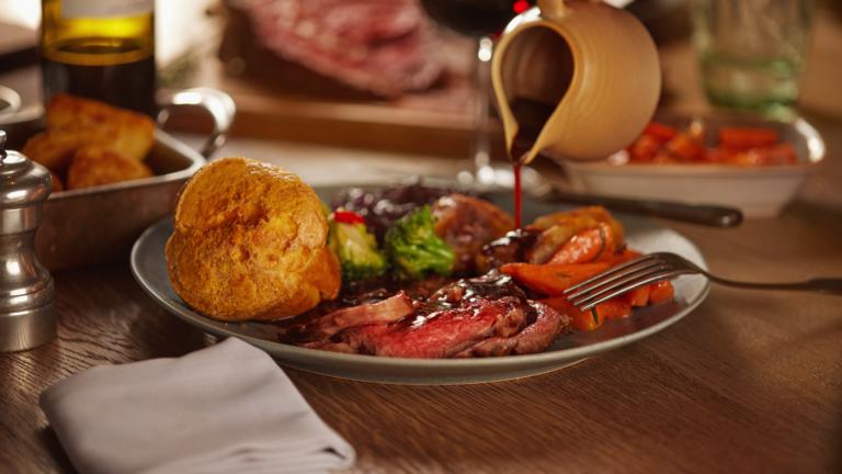 Roast dinner