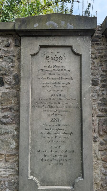 gravestone