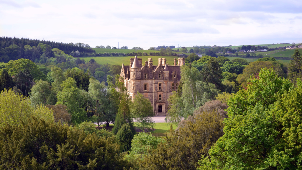 Blarney Castle, Ireland