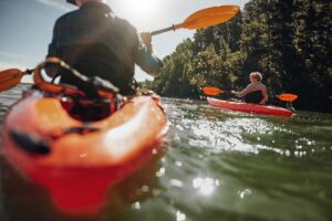 Sea Kayaking in Wester Ross