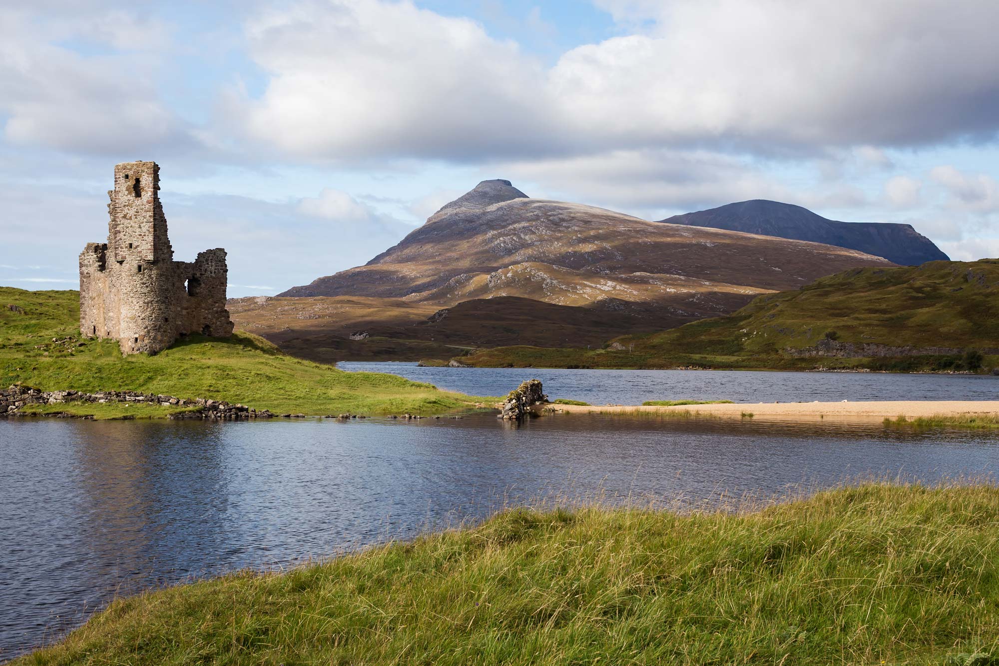 Assynt landscape