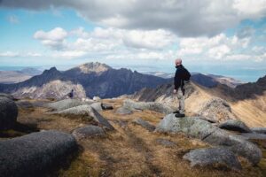 Hiking in Wester Ross