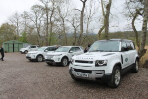 Land Rover Experience
