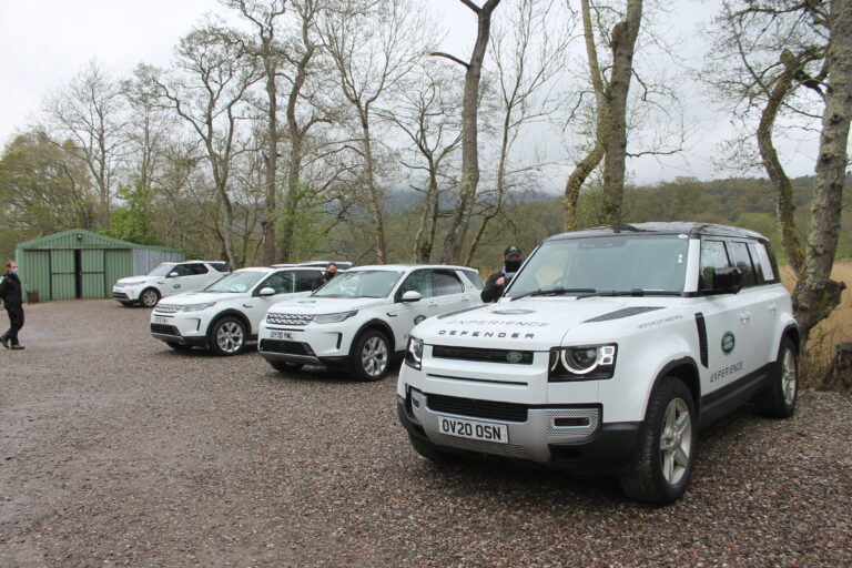 Land Rover Experience