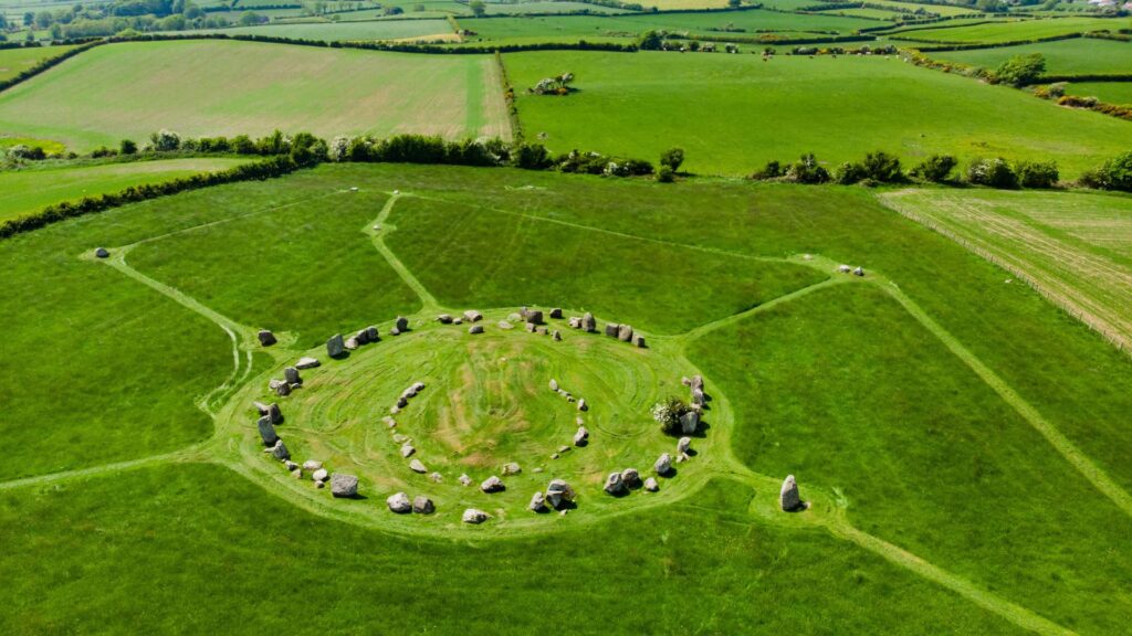 Ballynoe Stone Circle