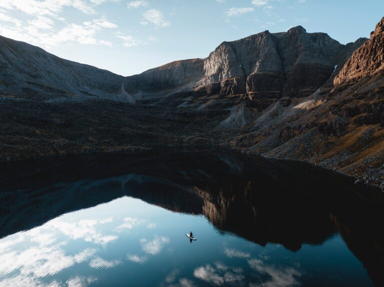 Beinn Eighe by Joshua Earle