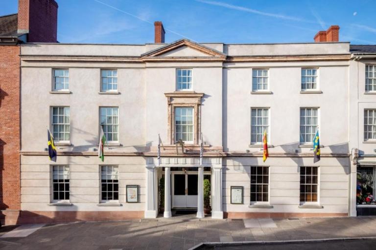 Abergavenny Hotel