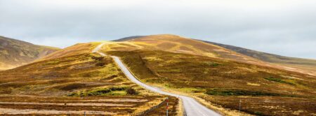 Cairngorms-Scotland