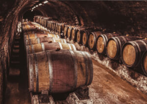 Whiskey Barrels