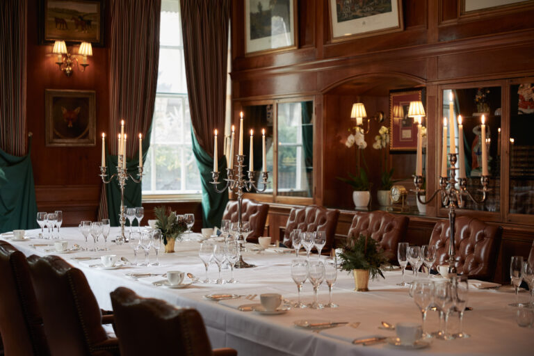 Chesterfield Mayfair The Library private dining