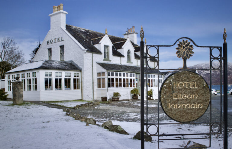 Hotel Eilean Iarmain