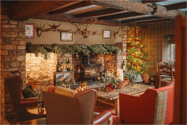 Pheasant Hotel Dining