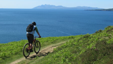 Mountain Biking in Scotland MTB Adventures