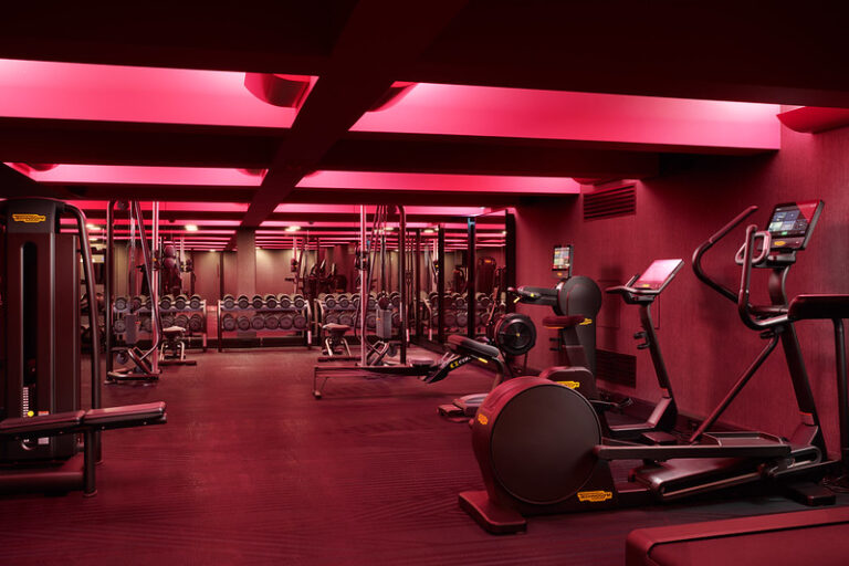 Malmaison Gym
