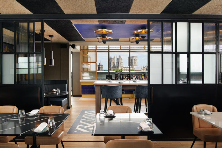 Malmaison Sora Bar in York