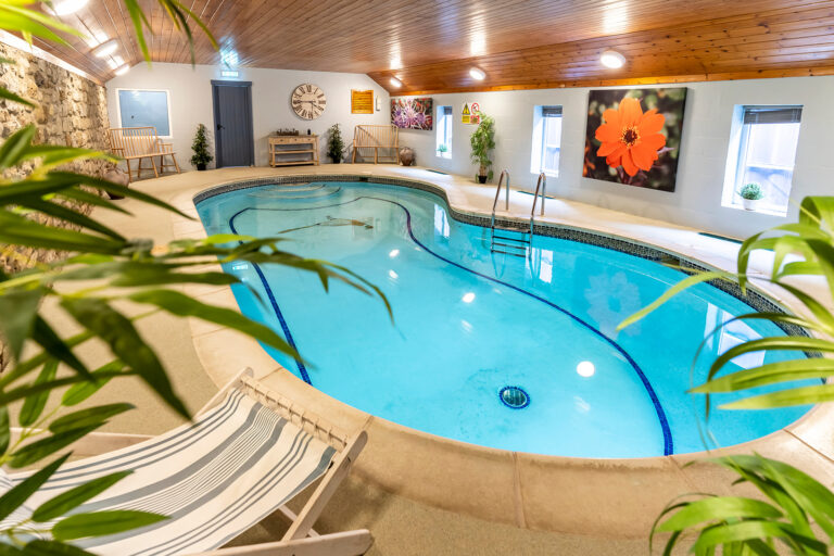 Pheasant Hotel Pool