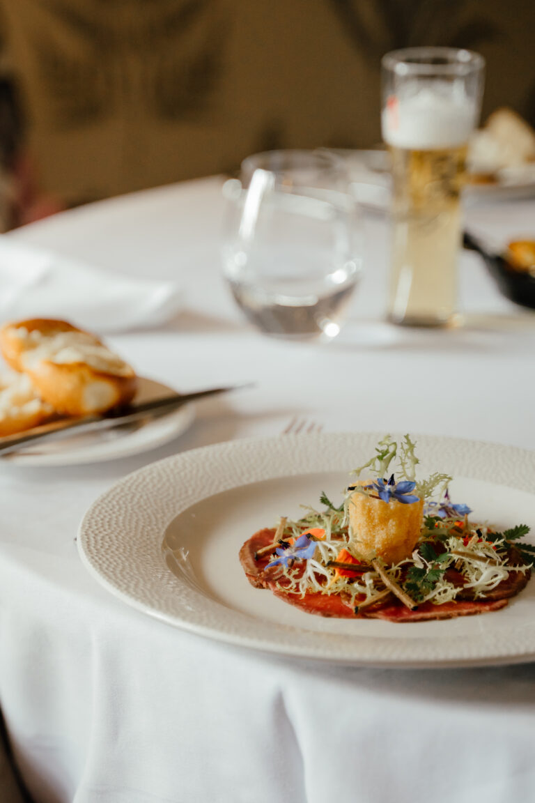 Pheasant Hotel Dining