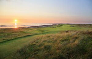 Porthcawl golf club