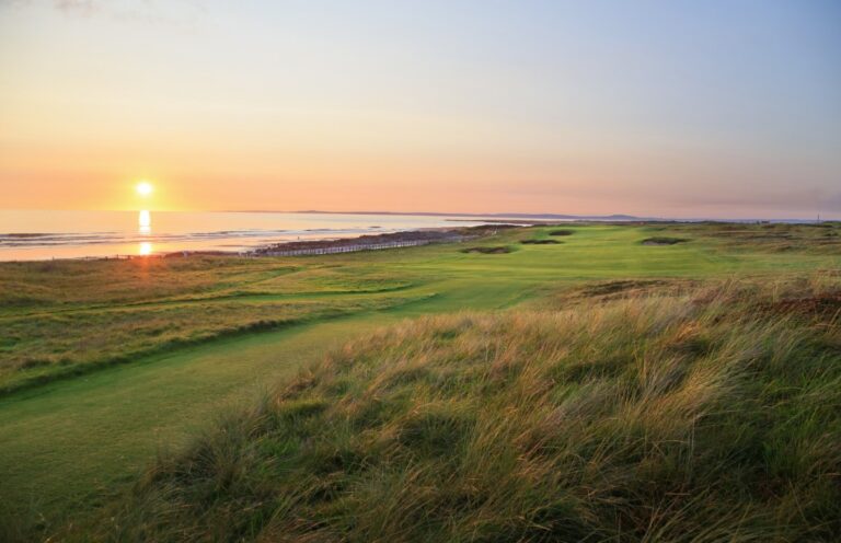 Porthcawl golf club
