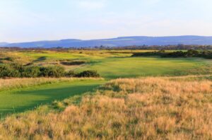 Porthcawl golf club