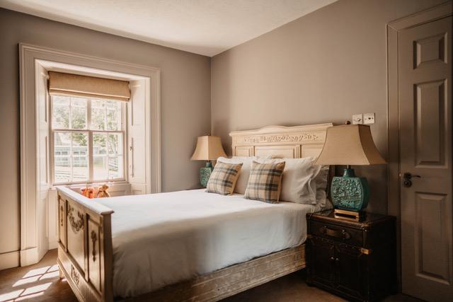 Shieldaig Lodge bedroom