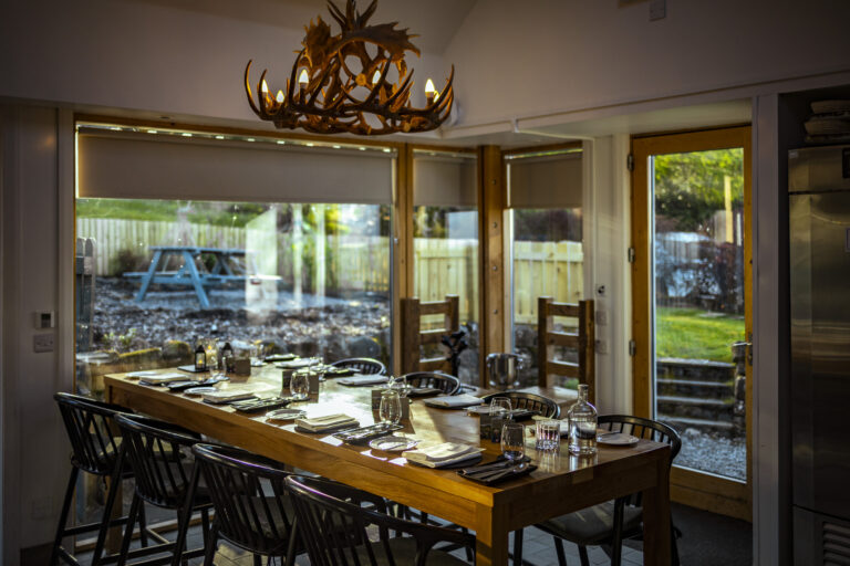 Scotland-Skye-Three Chimneys-restaurant 2