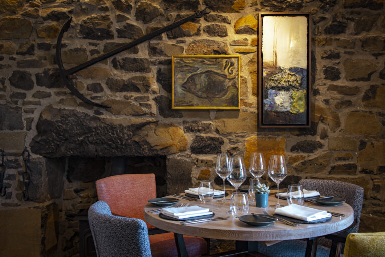 Scotland-Skye-Three Chimneys-restaurant