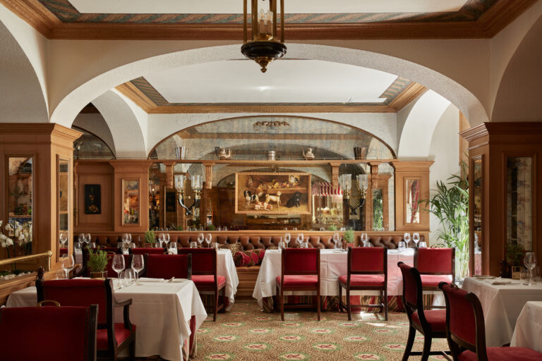 The Chesterfield Butlers Restaurant