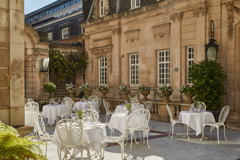 The Chesterfield Mayfair Terrace