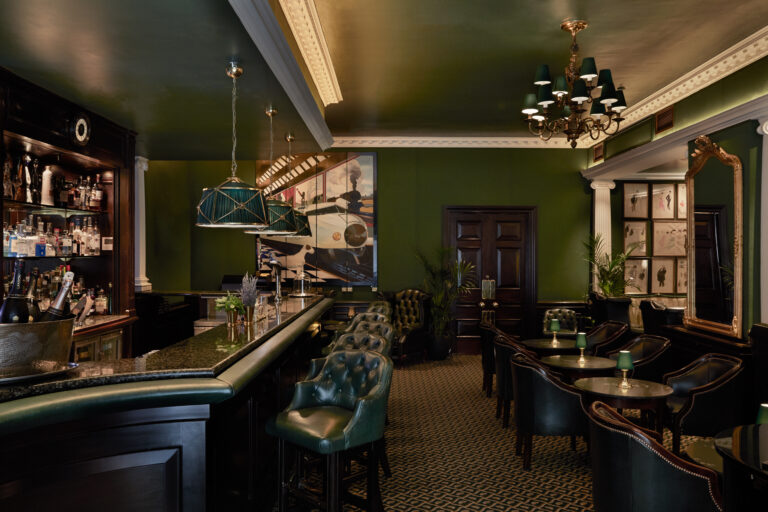 The Chesterfield Sems Bar