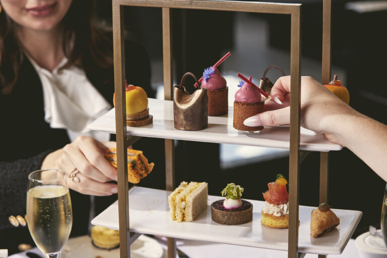 The Grand Afternoon Tea