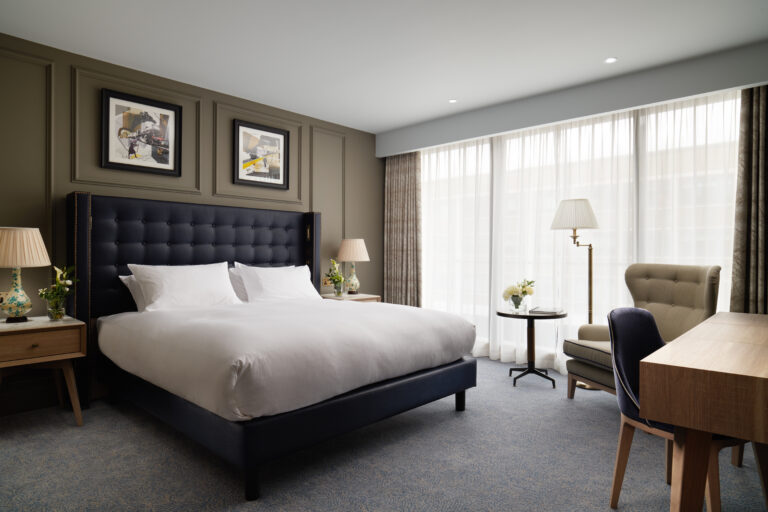 The Grand Classic Double Bedroom